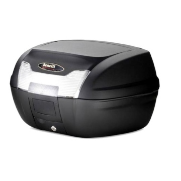 KUFER CENTRALNY BENELLI  40 LITRÓW ( DEEP GREY)