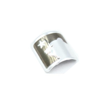 EMBLEMAT LOGO MARIN NA GŁÓWKĘ RAMY STALOWEJ