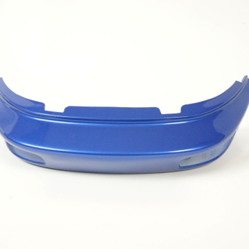 OSŁONA TYLNA ŚRODKOWA 3 NIEBIESKA KYMCO ZX50