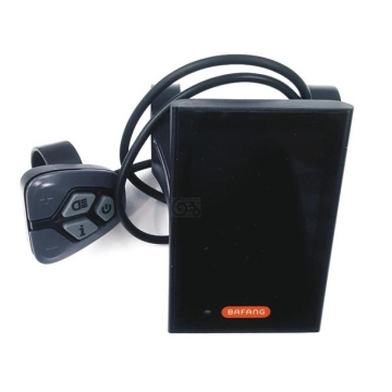 WYŚWIETLACZ LCD BAFANG DP C18.UART