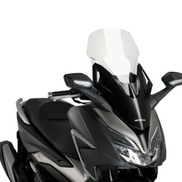 SZYBA PUIG V-TECH DO HONDA FORZA 350 2021 (TOURING) PRZEZROCZYSTA
