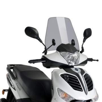 SZYBA OWIEWKA PUIG DO KEEWAY LOGIK 125 18-20 (URBAN) LEKKO PRZYCIEMNIONA