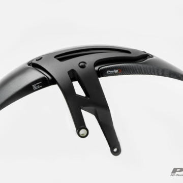 BŁOTNIK TYLNY PUIG DO BMW R1250R 18-22 CARBON