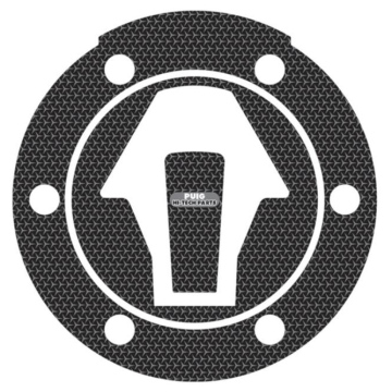 OSŁONA WLEWU PALIWA (NAKED) PUIG DO KTM 790 ADVENTURE 19-21 SZARA