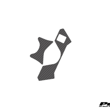 XTREME OSŁONA PÓŁKI KIEROWNICY PUIG DO SUZUKI GSF1250 BANDIT 07-11 CARBON