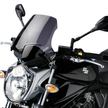 SZYBA OWIEWKA PUIG DO SUZUKI BANDIT GSF 650 N 09-11 / 1250 N 10-13 MOCNO PRZYCIEMNIONA