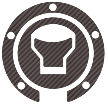 OSŁONA WLEWU PALIWA PUIG DO HONDA (WZÓR X-TREME) CARBON