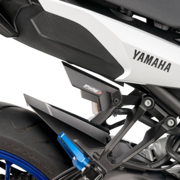 KOREK ZBIORNIKA PŁYNU HAMULCOWEGO PUIG DO YAMAHA MT09 TRACER 15-18 CZARNY MAT