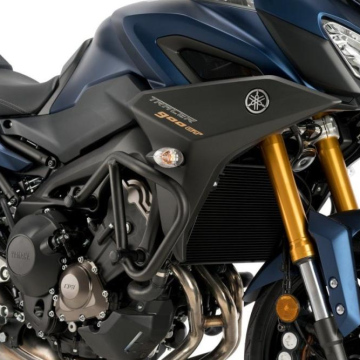 GMOL / CRASHBAR PUIG DO YAMAHA MT-09 TRACER 18-20 CZARNY