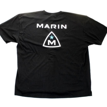 KOSZULKA MARIN Z KRÓTKIM RĘKAWEM ROZMIAR M