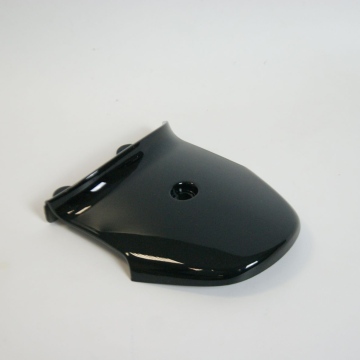 OSŁONA TYLNA ŚRODKOWA CZARNA KYMCO ACTIV 50