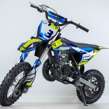 MOTOCYKL CROSS ZUUMAV S3 T50 2T CE 2022