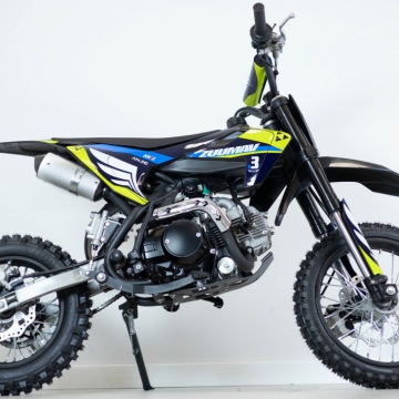 MOTOCYKL CROSS ZUUMAV S3 125 CE 2022
