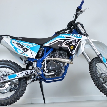 MOTOCYKL CROSS ZUUMAV X7-CB250 B8MA CE 2021