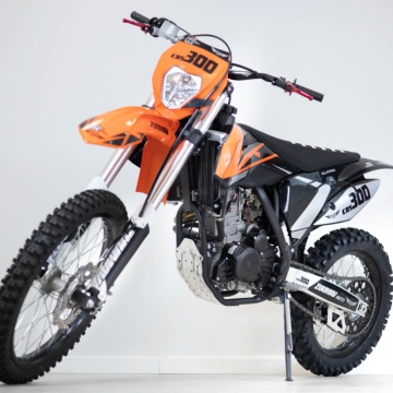 MOTOCYKL CROSS ZUUMAV K7 CBS300 CE 2022