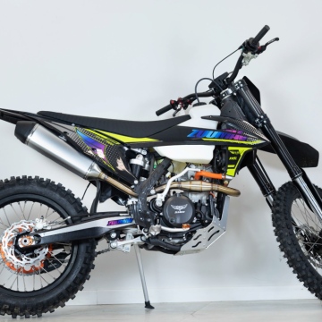 MOTOCYKL CROSS ZUUMAV K8 NC300 CE 2022