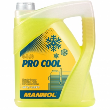 PŁYN CHŁODNICZY MANNOL PRO COOL 5L