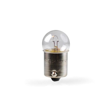 ŻARÓWKA M-TECH R10W G18 12V 10W BA15S 