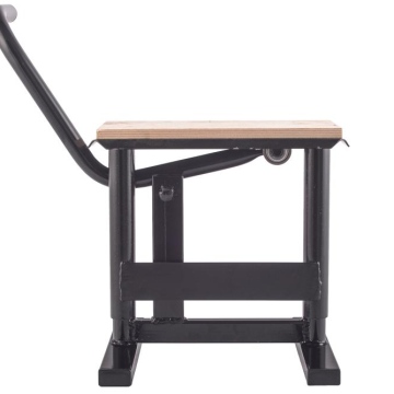 STOJAK PODNOŚNIK MOTOCYKLOWY HLP CROSS ENDURO CZARNY