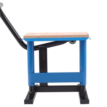 STOJAK PODNOŚNIK MOTOCYKLOWY HLP CROSS ENDURO YAMAHA NIEBIESKI