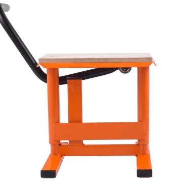 STOJAK PODNOŚNIK MOTOCYKLOWY HLP CROSS ENDURO KTM POMARAŃCZOWY