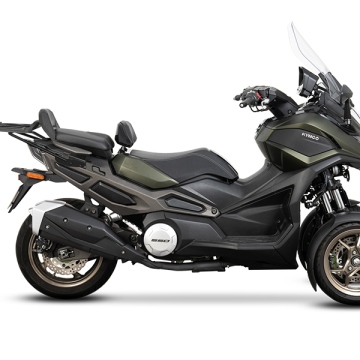 SHAD STELAŻ KUFRA CENTRALNEGO DO KYMCO CV3 (22-23) K0CV52ST