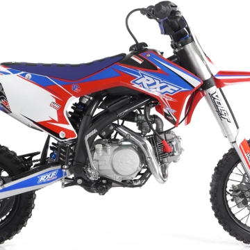 MOTOCYKL APOLLO RXF JUNIOR 110 CM3 CZERWONY 2023