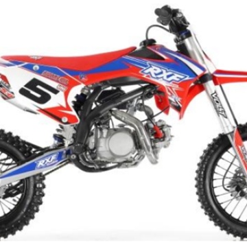 MOTOCYKL APOLLO RXF FREERIDE (19/16) 150 CM3 CZERWONY 2023