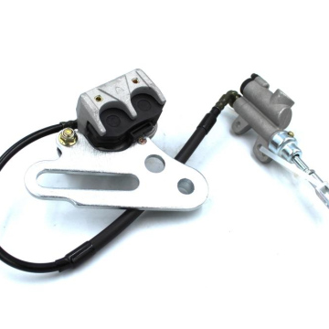 PRZEDNI UKŁAD HAMULCOWY KOMPLETNY  308001107001