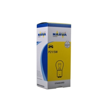 ZARÓWKA M-TECH NARVA P21/5W BAY15D 21/5W 12V 