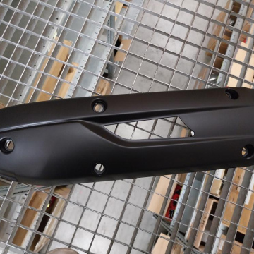 OSŁONA TŁUMIKA BOCZNA KYMCO X-TOWN 125 CT E5 18318-LGE7-E0A-DKX