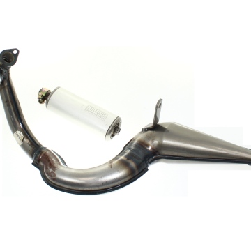 UKŁAD WYDECH. PROMA GARELLI REPLICA TUNING - POWYSTAWOWY - ALLEGRO