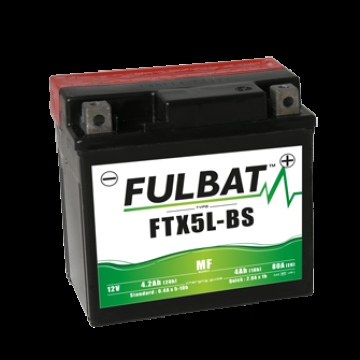 AKUMULATOR BEZOBSŁUGOWY FULBAT FTX5L-BS