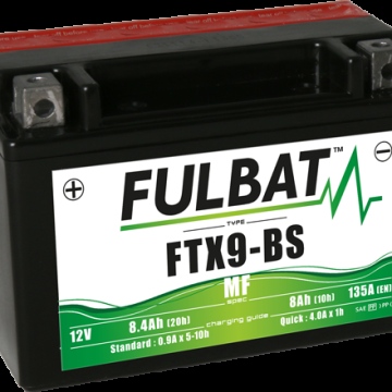 AKUMULATOR BEZOBSŁUGOWY FULBAT FTX9-BS