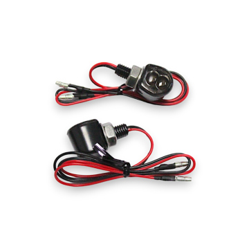 KIERUNKOWSKAZY POWER FORCE ŻÓŁTE ŚWIATŁO MONOCHROMATYCZNE ETYCZNE WSL-3015B