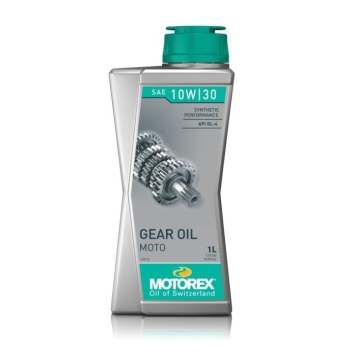 OLEJ MOTOREX MOTO GEAR OIL 10W/30 1L