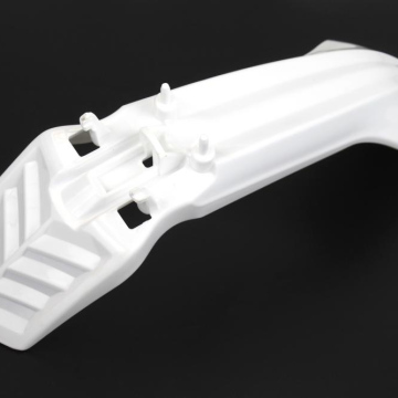 BŁOTNIK PRZEDNI BIAŁY APOLLO RFN