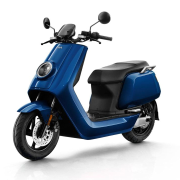 MOTOROWER ELEKTRYCZNY NQI SPORT 1X60V26AH NIEBIESKI 2024