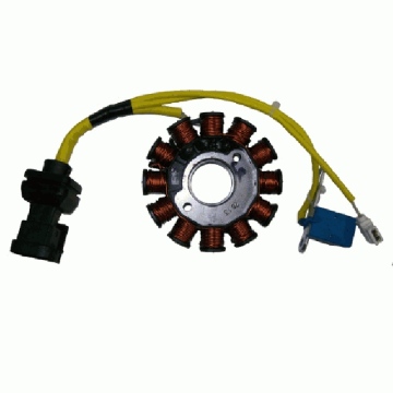 STOJAN ALTERNATORA KOMPLETNY CFW50-LK19  PIAGGIO / GILERA 4T