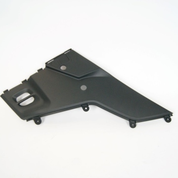 OSŁONA BOCZNA PRAWA CZARNA KYMCO PEOPLE S 50/200