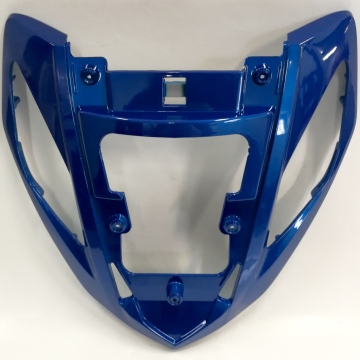 OSŁONA PRZEDNIA CENTRALNA NIEBIESKA KYMCO NEXXON 50