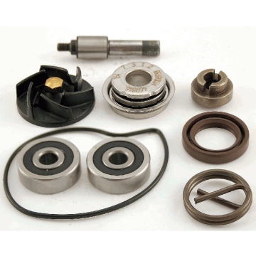 ZESTAW NAPRAWCZY POMPA WODY PIAGGIO / GILLERA NEXUS 250 /30 / 500