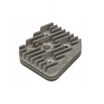 GŁOWICA CYLINDRA 50 CCM 2T A/C 40MM APRILIA DERBI PIAGGIO SFERA RMS