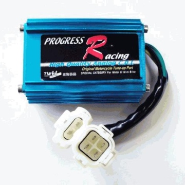 MODUŁ ZAPŁONOWY TUNINGOWY GY6 50 A/C PRĄD ZMIENNY MZT000297-A