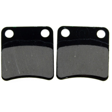 KLOCKI HAMULCOWE KYMCO MAXXER 250/300 - NEW MAXXER 300 - MXU 250 - KXR 250  (HAMULEC POSTOJOWY) 45105-LEC1-305