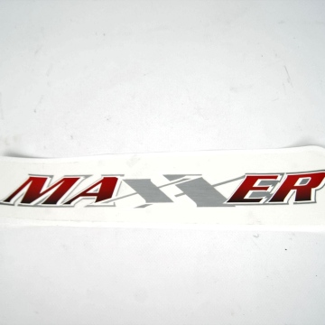 NAKLEJKA 4 OSŁONY LEWEJ KYMCO MAXXER