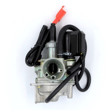 GAŹNIK POWER FORCE HONDA / KYMCO SF10 - ROZSTAW ŚRUB MOCUJĄCYCH - 42 MM  GZC000002