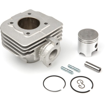 CYLINDER NICASILOWY AIRSAL APRILIA HABANA SUZUKI ADDRESS KATANA HYOSUNG RUSH SILNIK MORINI 41MM 2T