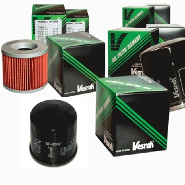 FILTR OLEJU VESRAH   (HF123) SF-4002