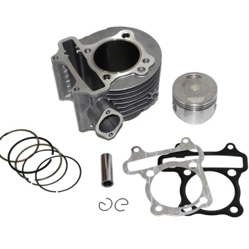 CYLINDER ŻELIWNY POWER FORCE BASIC KYMCO AGILITY PEOPLE GY6 57,40MM 4T